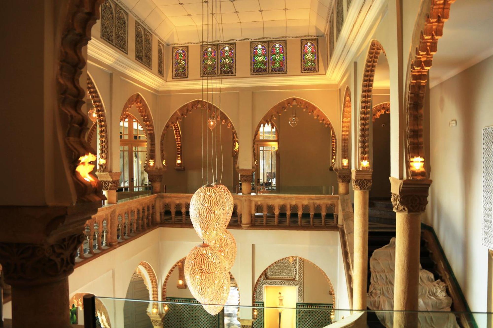 La Tour Hassan Palace Rabat Bagian luar foto