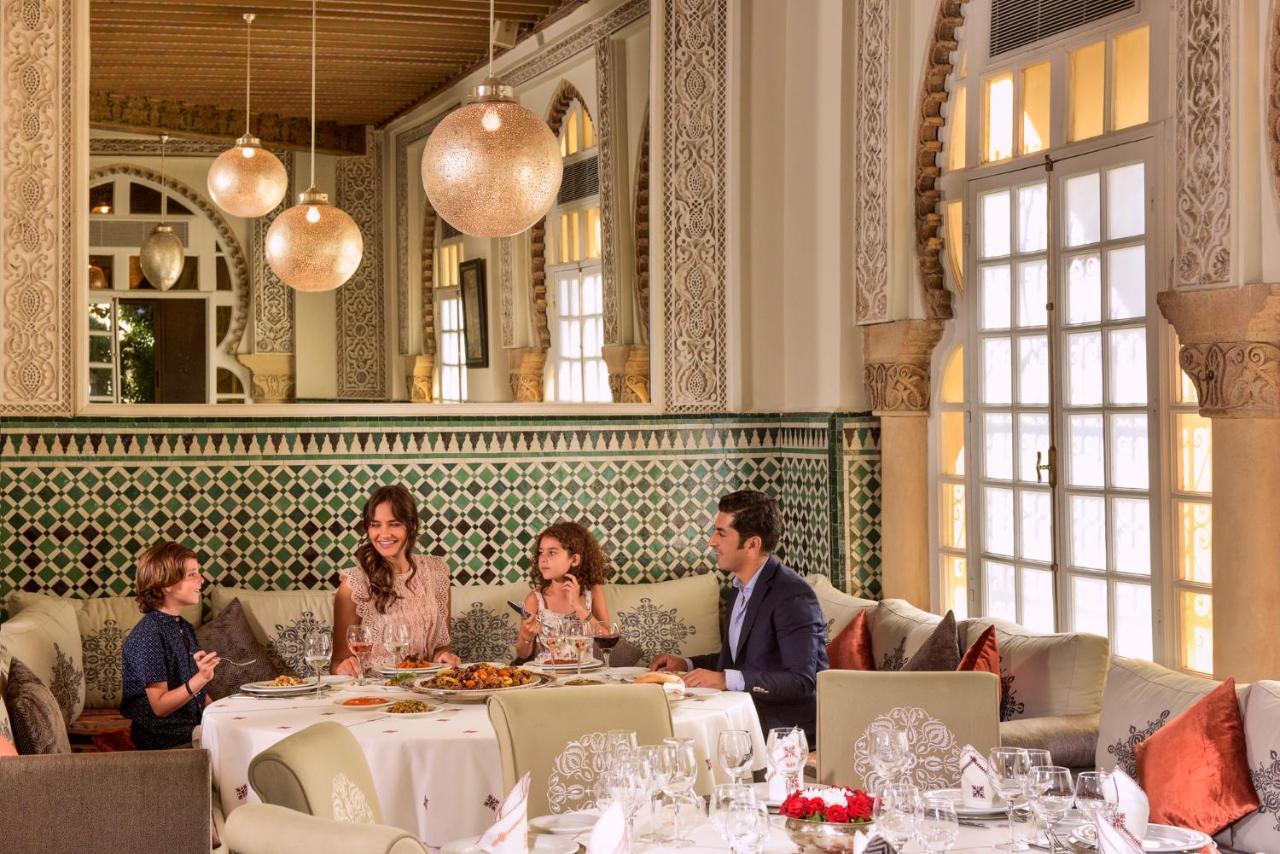 La Tour Hassan Palace Rabat Bagian luar foto